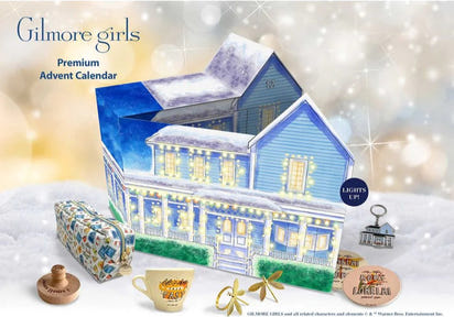 Gilmore Girls Advent Calendar