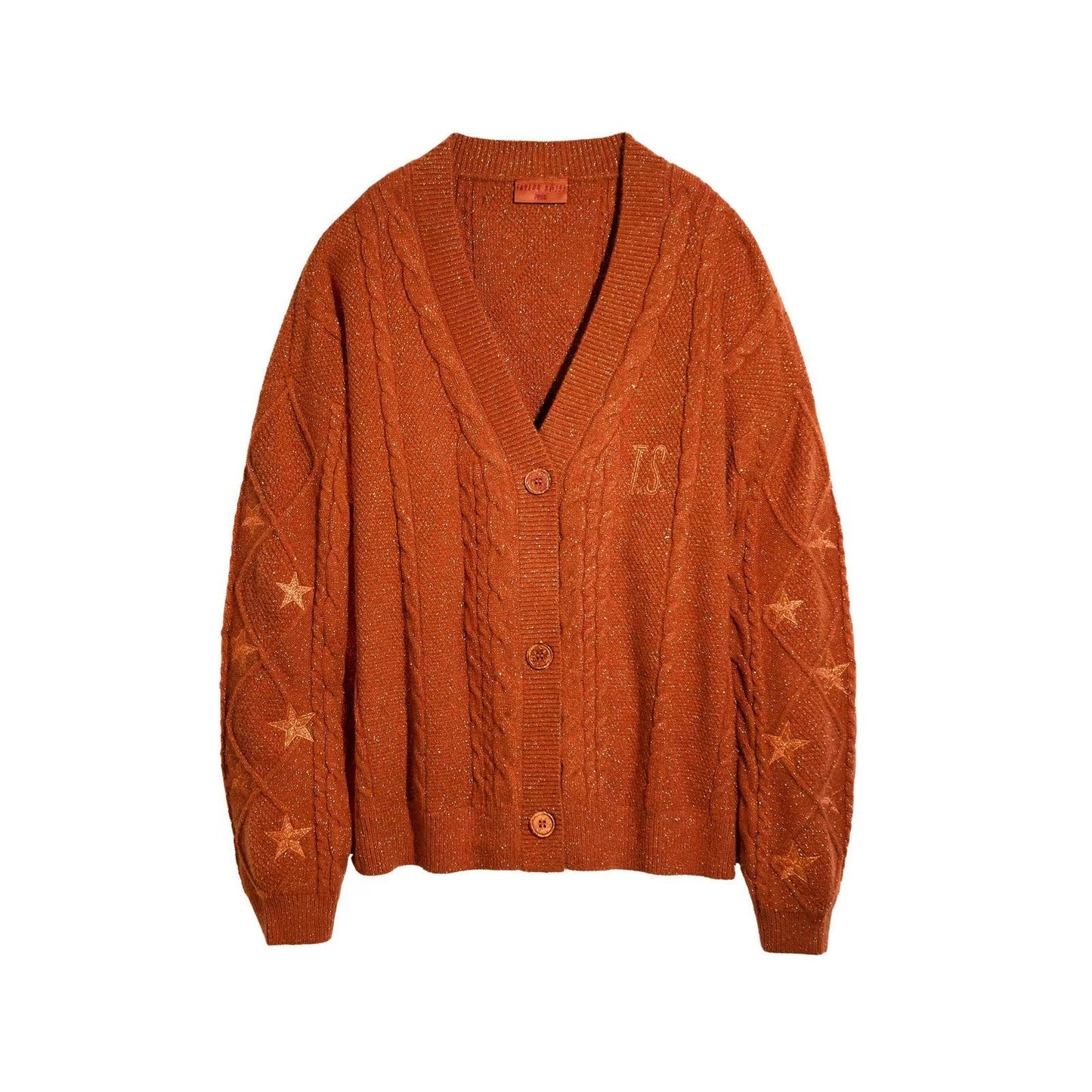 Life of a Showgirl Cardigan
