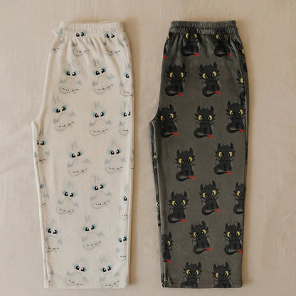 Dragon Pajama Pants